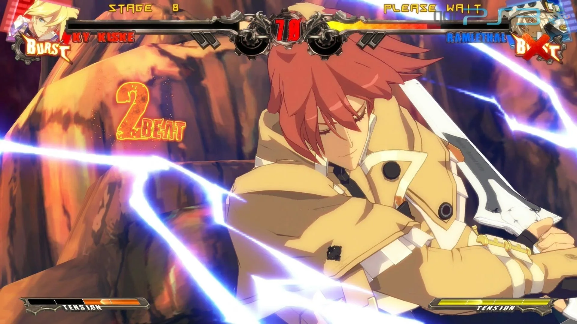 Guilty Gear Xrd - кадр 12