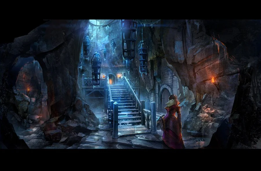 Shadow of the Eternals - кадр 3