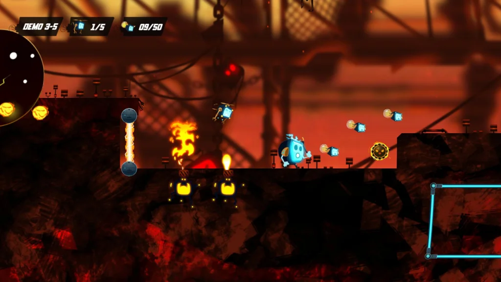 Mechanic Escape - кадр 5