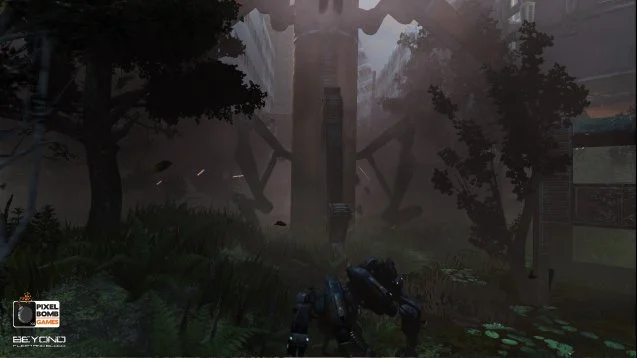 Beyond: Flesh and Blood - кадр 4