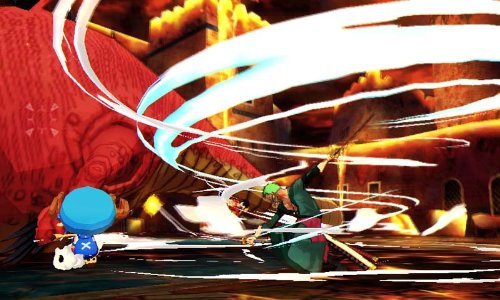 One Piece: Unlimited World Red — скриншот 6
