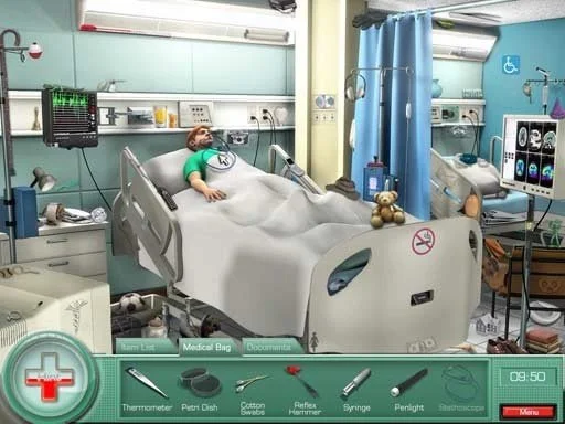 Elizabeth Find M.D.: Diagnosis Mystery - кадр 6