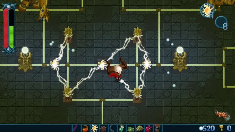 Rack n' Ruin - кадр 10