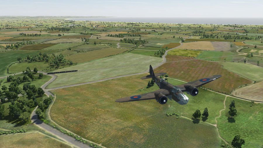 IL-2 Sturmovik: Cliffs of Dover — скриншот 7