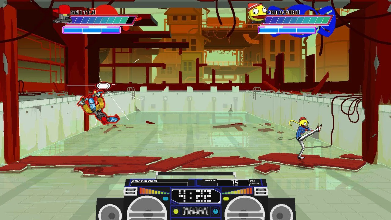 Lethal League - кадр 10
