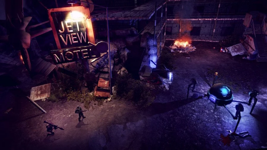 Wasteland 2 - кадр 7