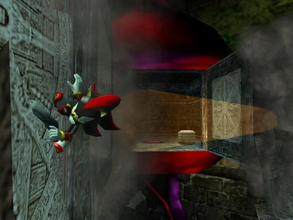 Shadow the Hedgehog - кадр 9