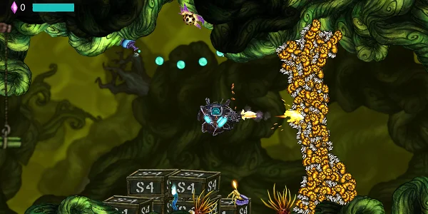 Beatbuddy: Tale of the Guardians - кадр 7