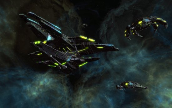Star Trek Online: Legacy of Romulus — скриншот 3