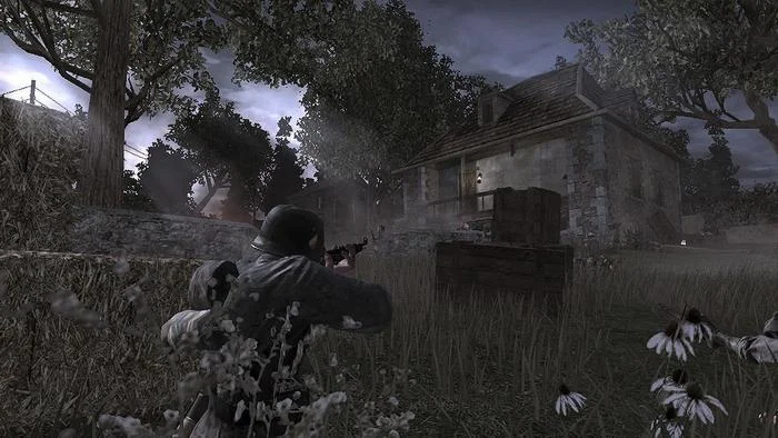 Call of Duty 3 - кадр 3