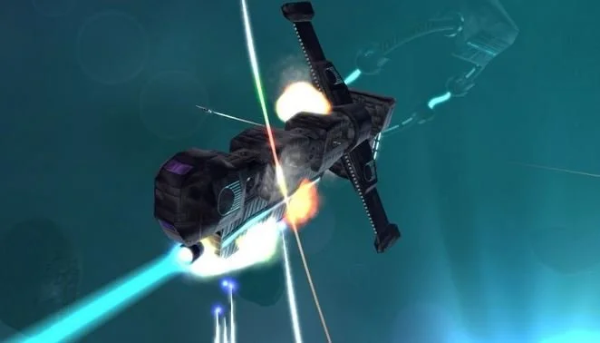 Spatial Rift - кадр 6