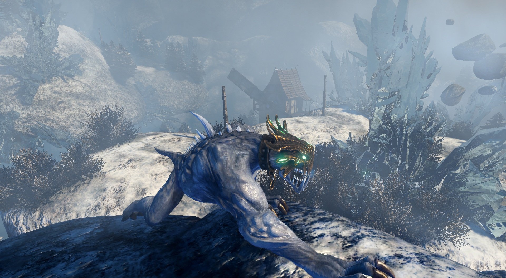 The Incredible Adventures of Van Helsing 2 — скриншот 2