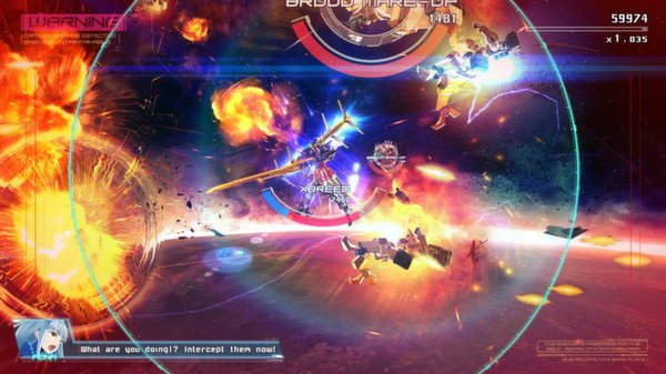 Astebreed — скриншот 4