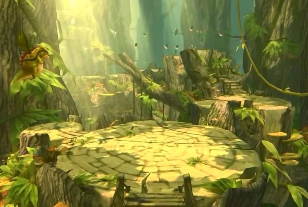 Darkness Reborn - кадр 5