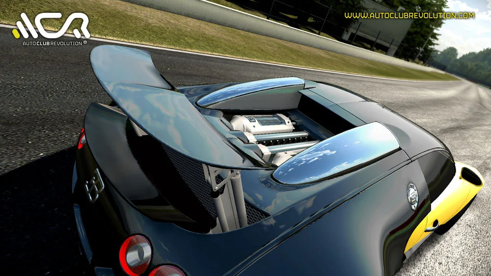 Auto Club Revolution - кадр 11