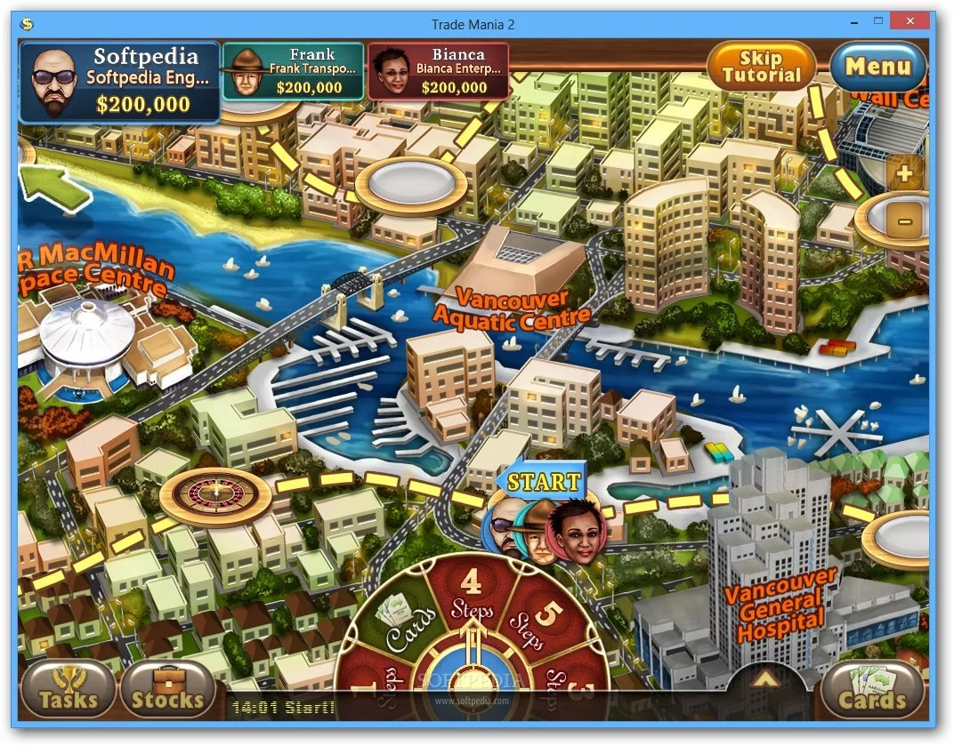 Trade Mania - кадр 5