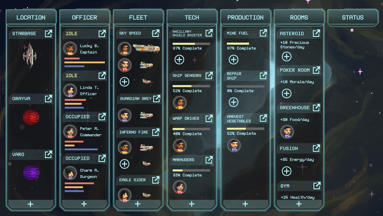 Halcyon 6 — скриншот 6