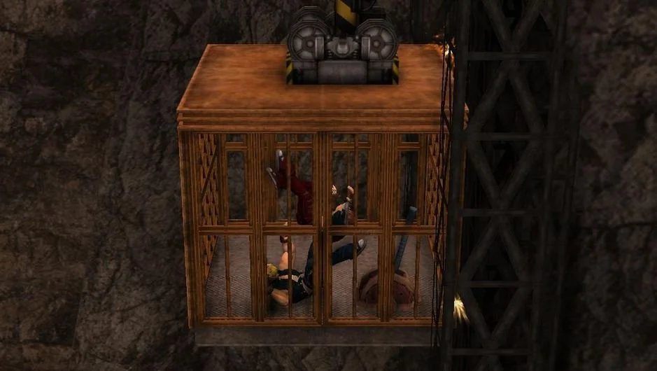 Double Dragon 2: Wonder of the Dragons - кадр 1