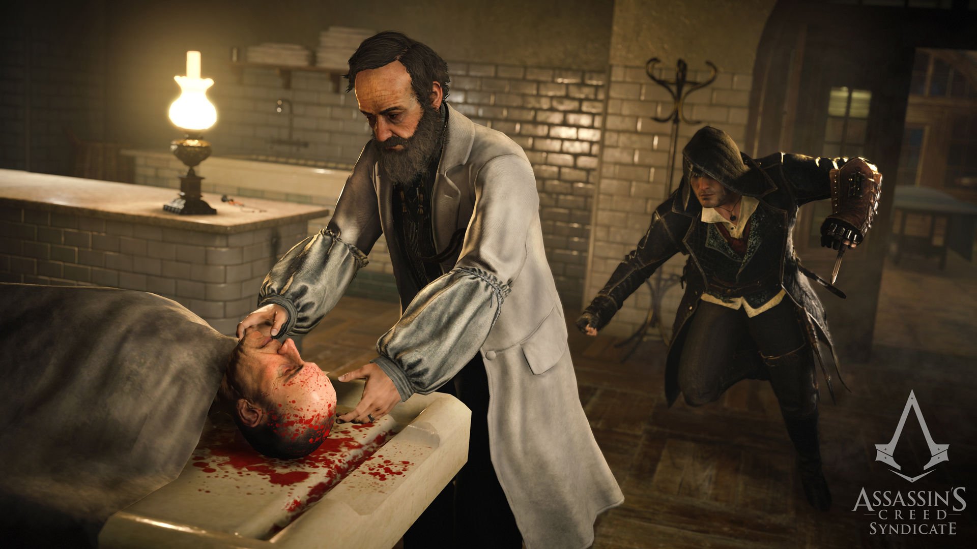 Assassin's Creed: Syndicate — скриншот 2