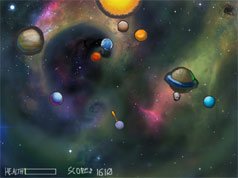 Pluto Strikes Back — скриншот 1