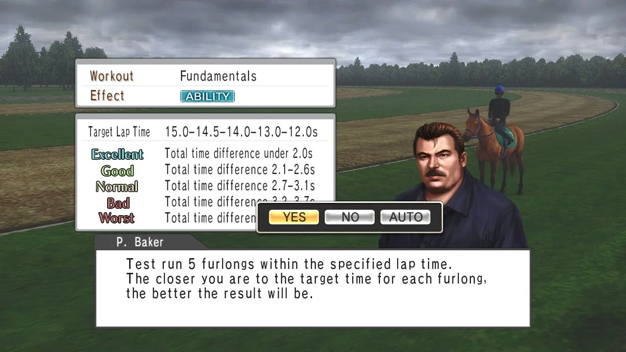 Champion Jockey: G1 Jockey & Gallop Racer - кадр 2