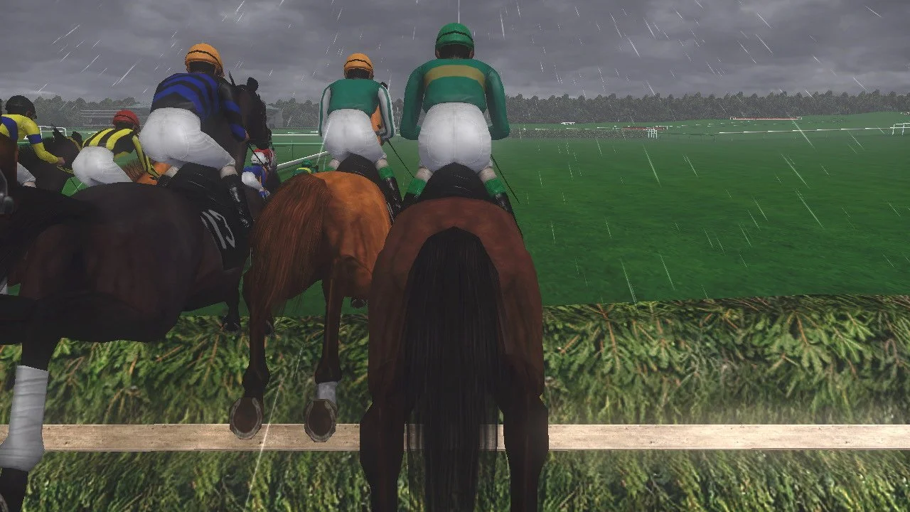 Champion Jockey: G1 Jockey & Gallop Racer - кадр 7