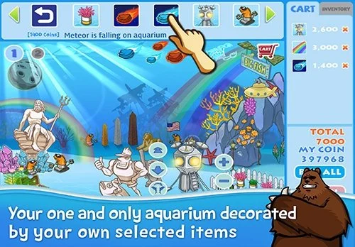 Mega Fishing - кадр 3