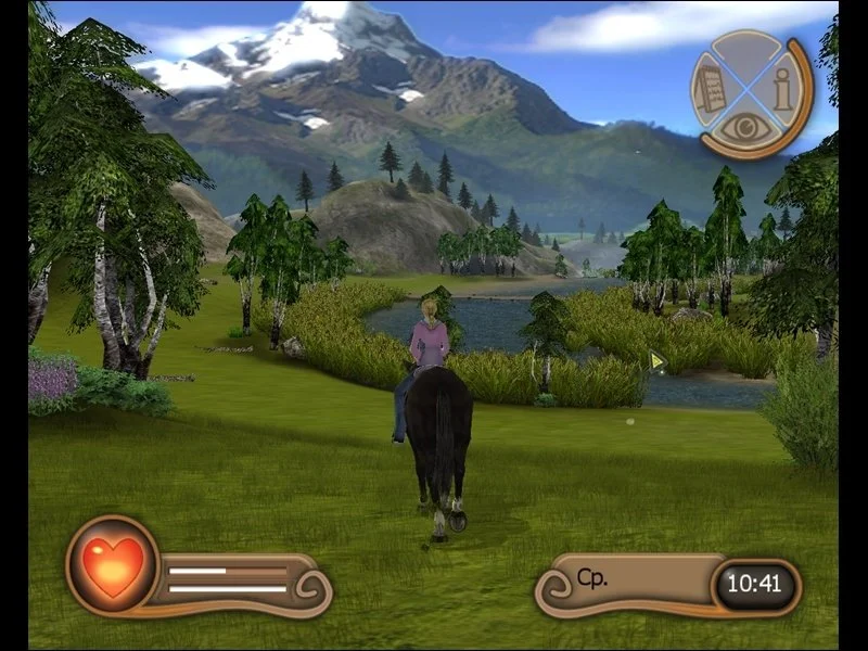 My Riding Stables: A Life for the Horses - кадр 2