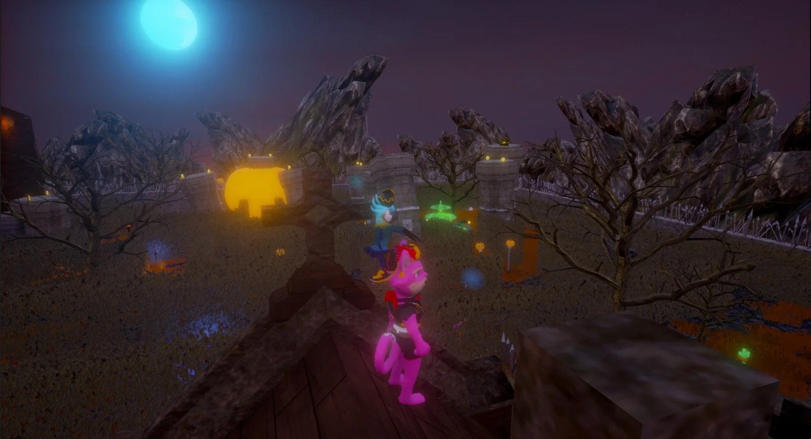 Fur Fun - кадр 7