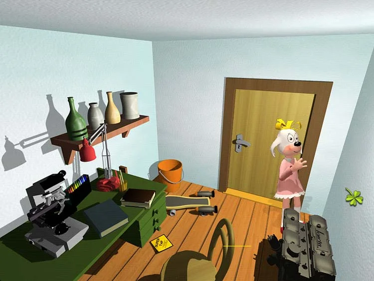 4 Leaf Clovers - кадр 6