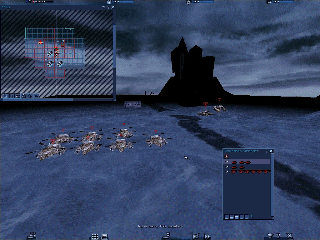 Urban Assault: Metropolis Dawn - кадр 5