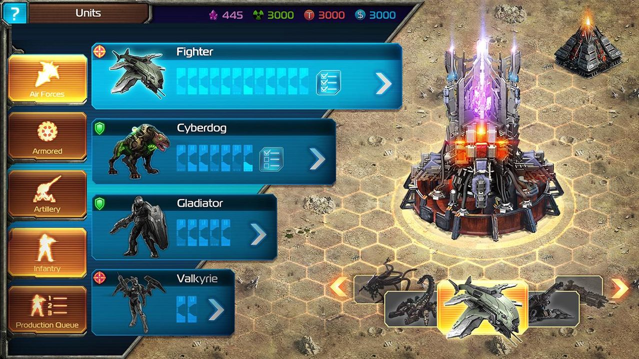 Total Domination: Reborn — скриншот 2