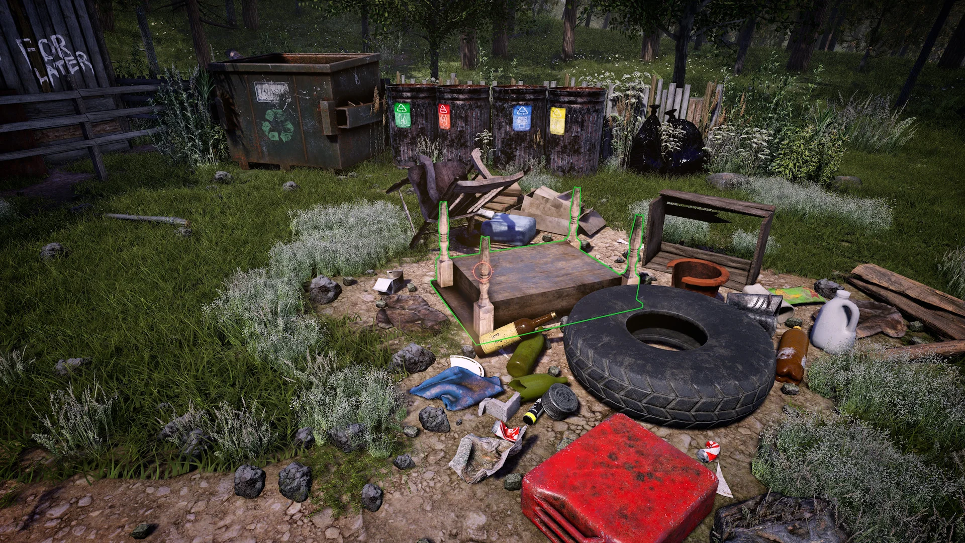 Forest Ranger Simulator - кадр 9