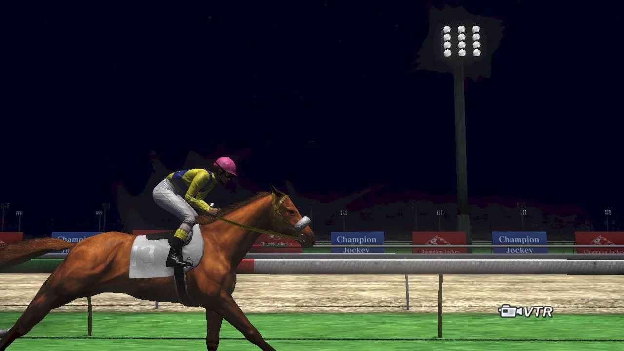 Champion Jockey: G1 Jockey & Gallop Racer - кадр 3