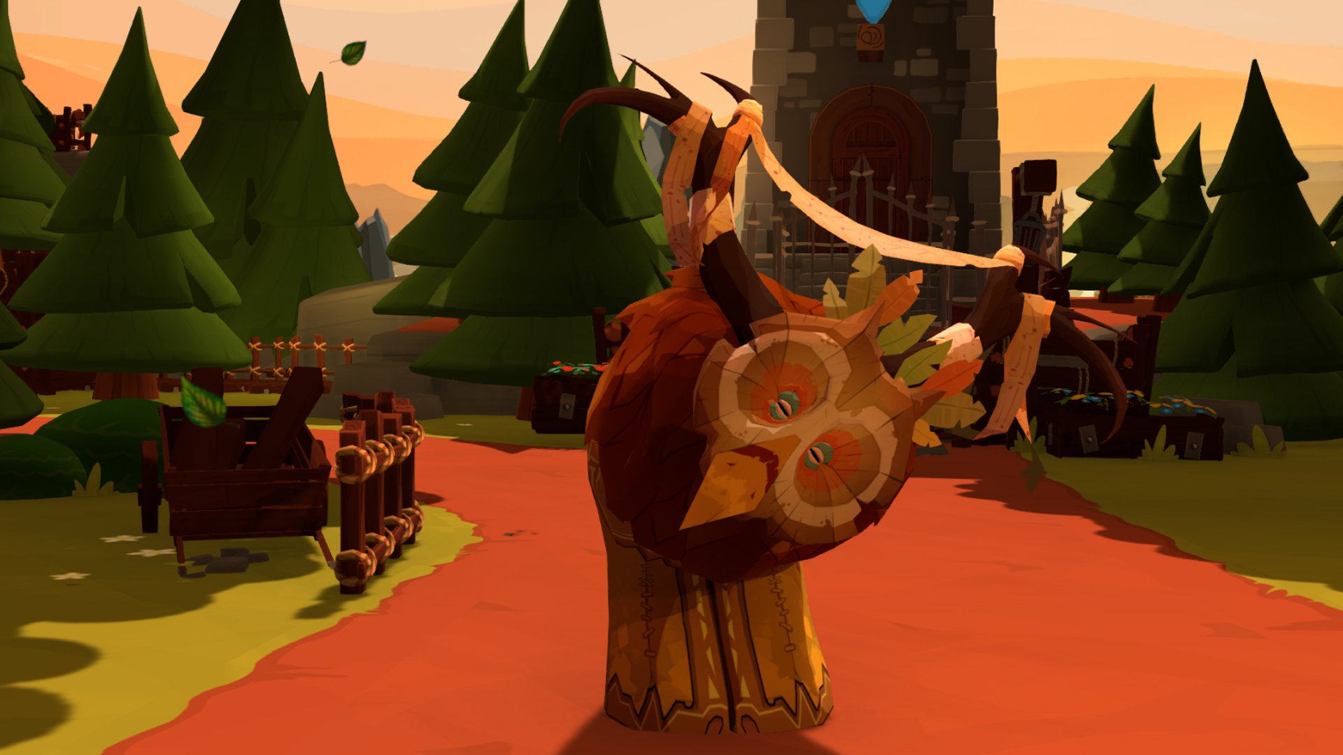 Mages Of Mystralia — скриншот 5