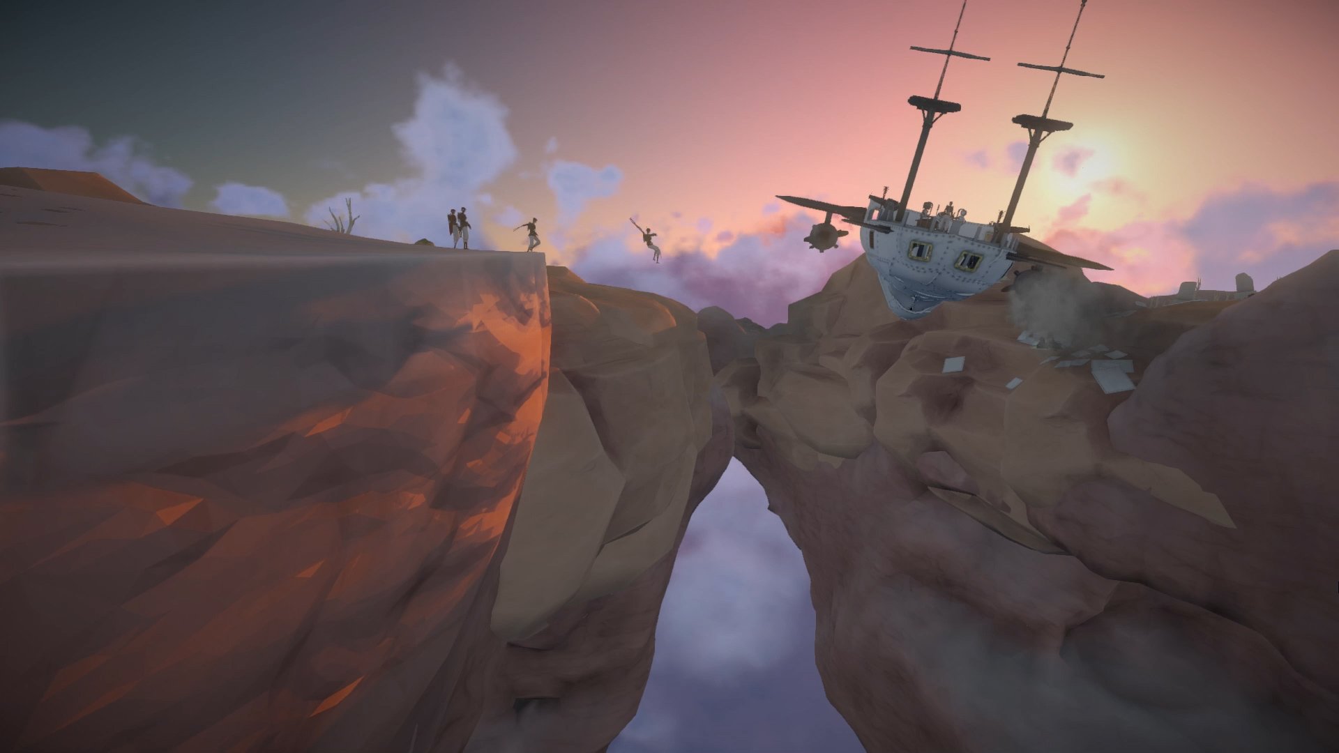 Worlds Adrift — скриншот 5