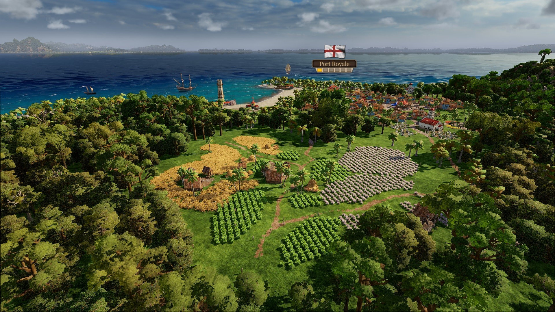 Port Royale 4 — скриншот 7