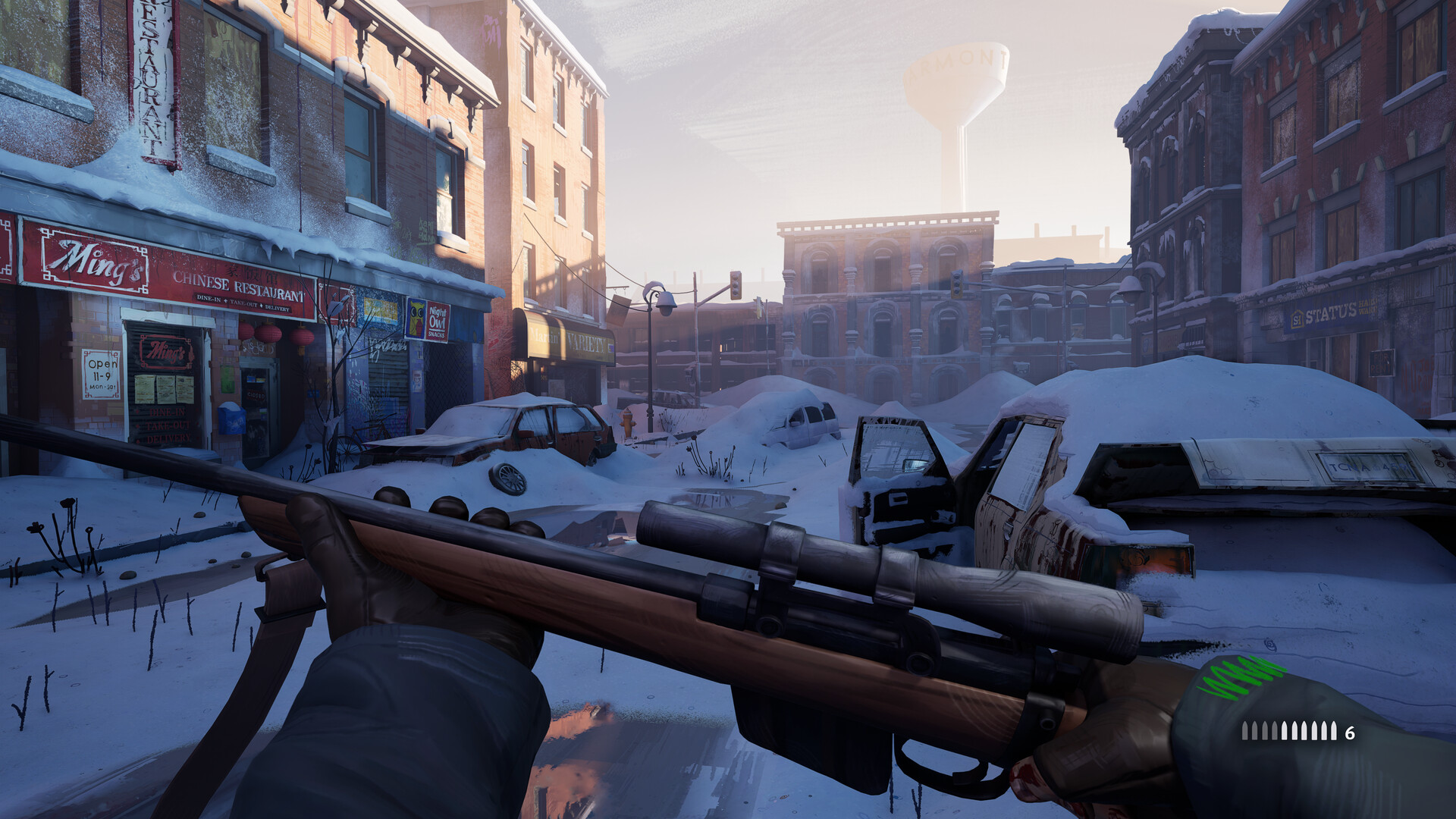 Blackfrost: The Long Dark 2 — скриншот 4