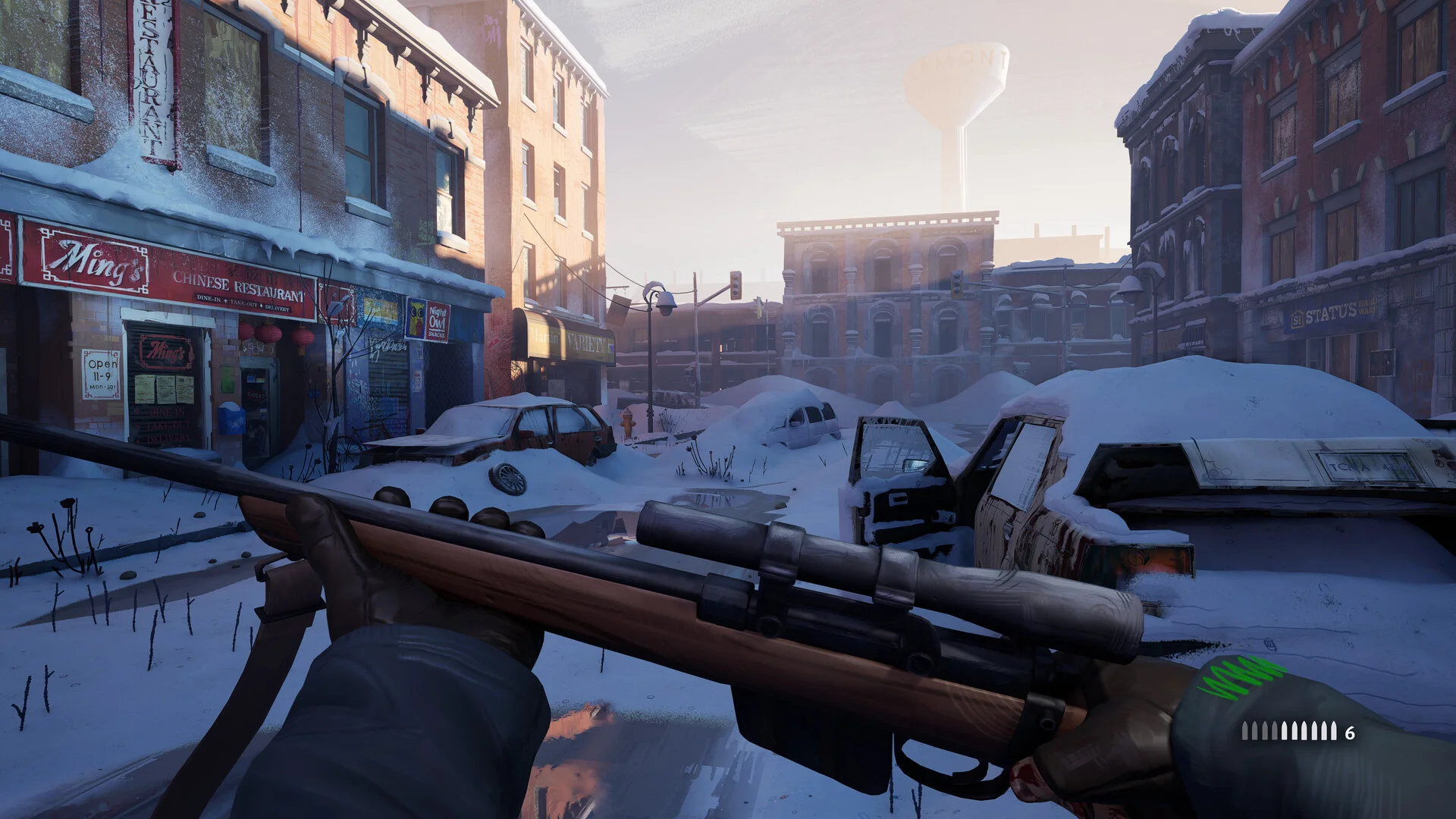 Blackfrost: The Long Dark 2 - кадр 4