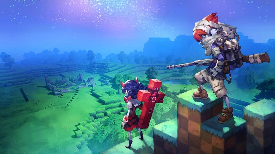 Pixel Gear - кадр 3