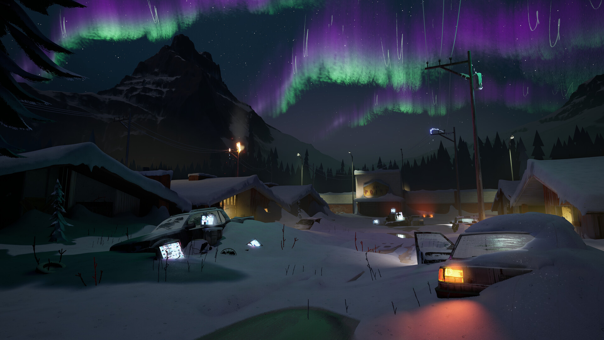 Blackfrost: The Long Dark 2 — скриншот 3