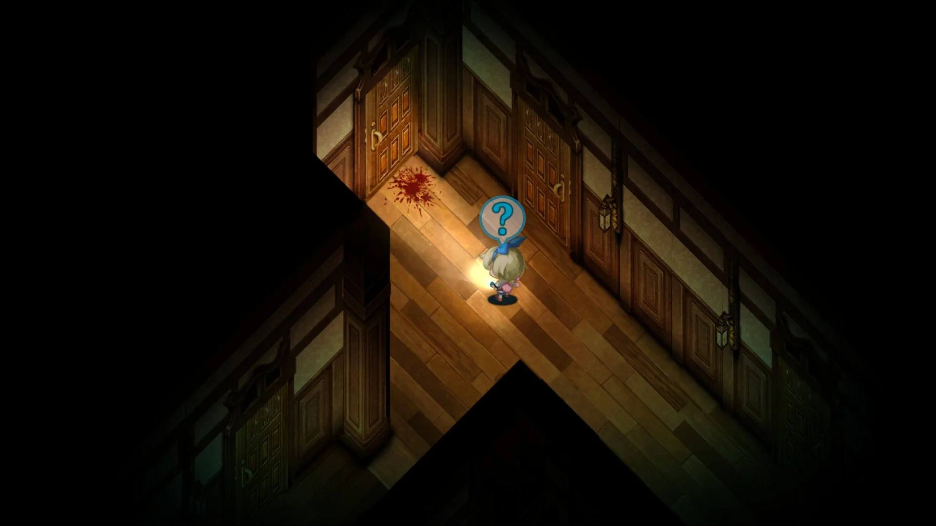 Yomawari: Midnight Shadows - кадр 4