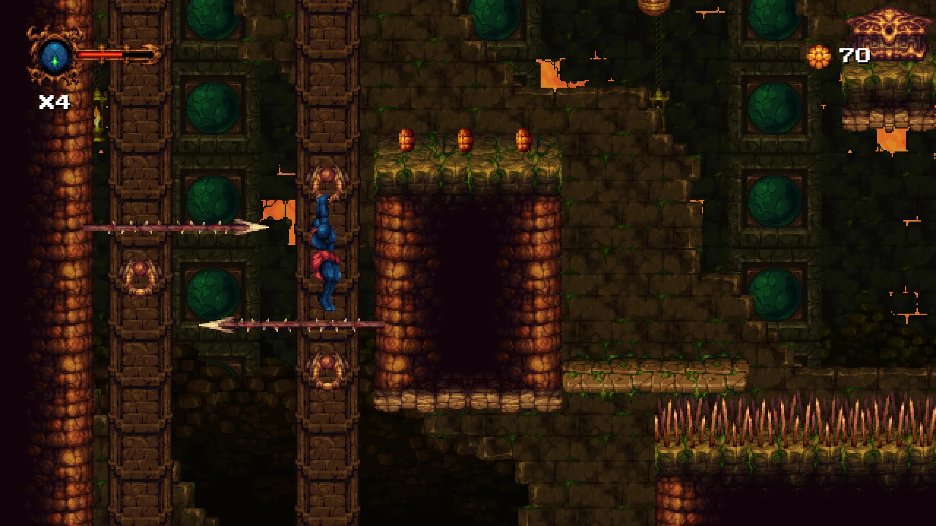 Primal Light - кадр 5