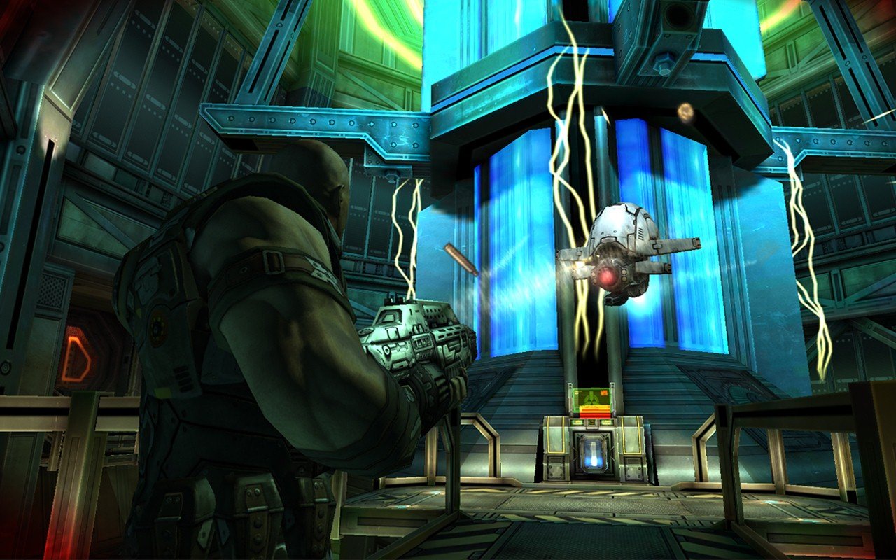 Shadowgun: The Leftover — скриншот 4