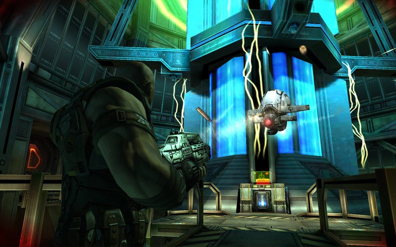 Shadowgun: The Leftover - кадр 4