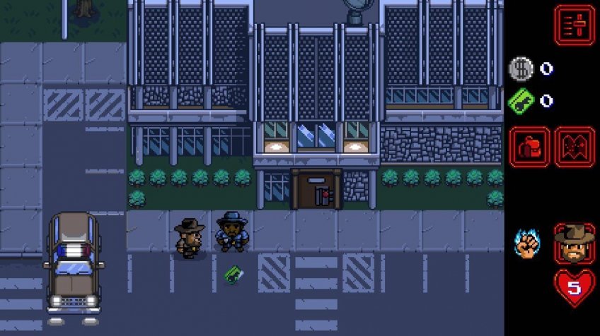 Stranger Things: The Game — скриншот 2