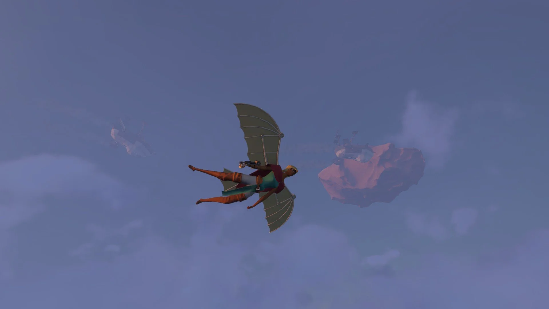 Worlds Adrift - кадр 6