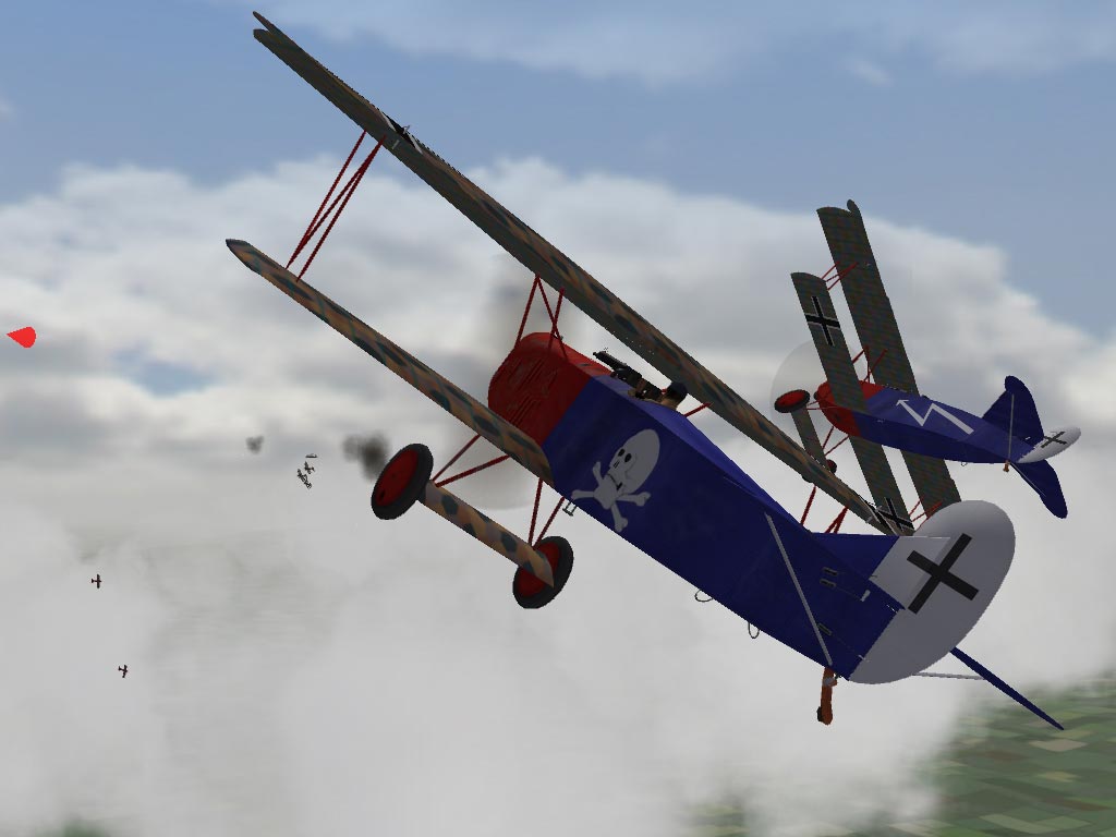 First Eagles: The Great Air War 1914-1918 — скриншот 4