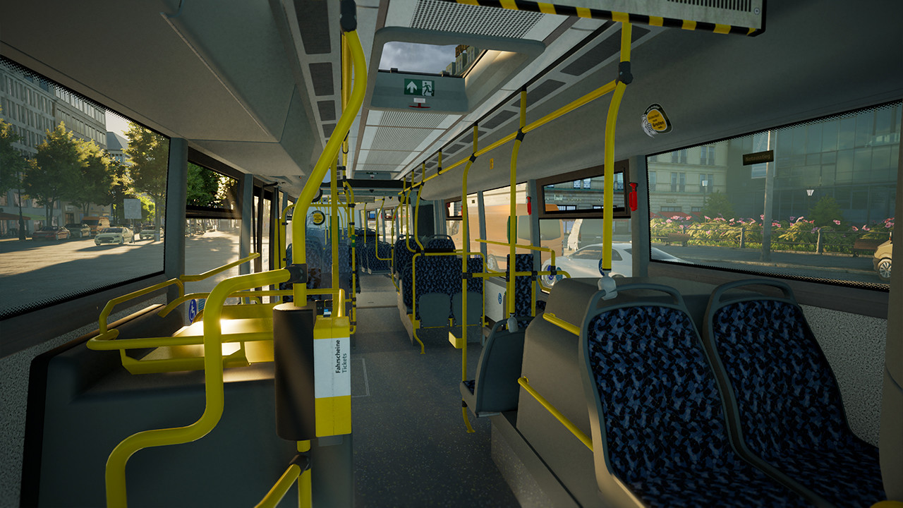 The Bus — скриншот 7