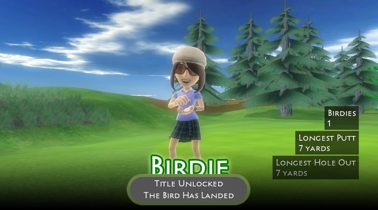 Avatar Golf - кадр 14